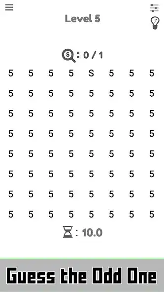 Play Odd 1 Out Letter Word Puzzle  and enjoy Odd 1 Out Letter Word Puzzle with UptoPlay