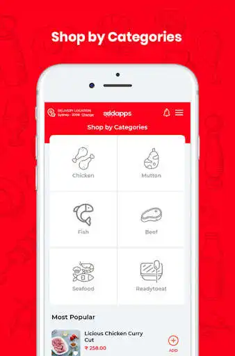 Play Oddappsclone Meat - Customer  and enjoy Oddappsclone Meat - Customer with UptoPlay