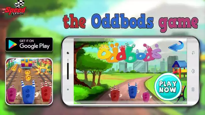 Play Oddbods Play Oddbods