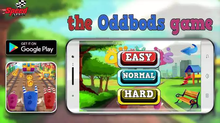 Play Oddbods Play Oddbods