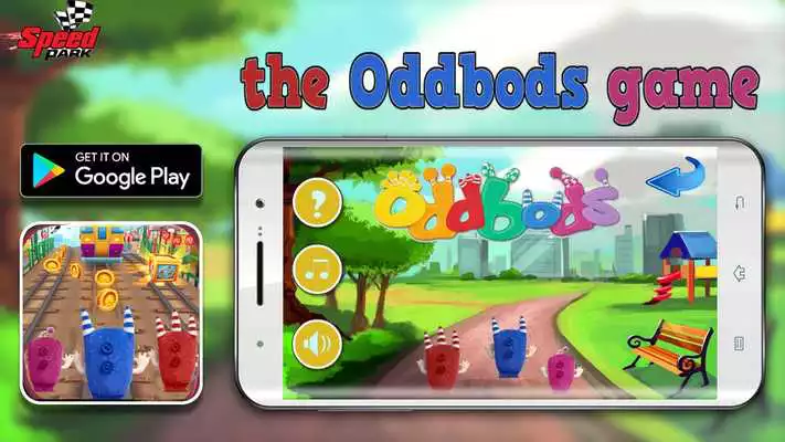 Play Oddbods Play Oddbods
