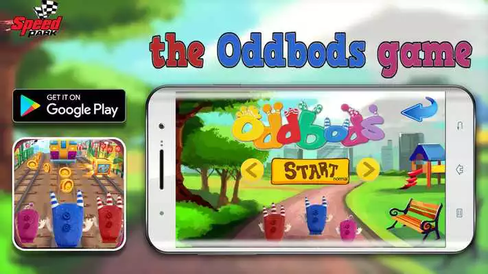 Play Oddbods Play Oddbods