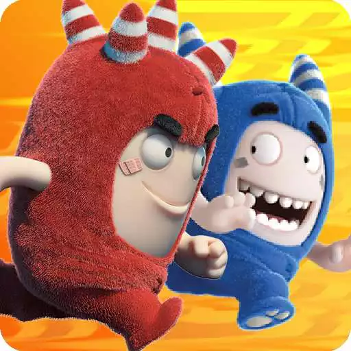 Play Oddbods Turbo Run APK