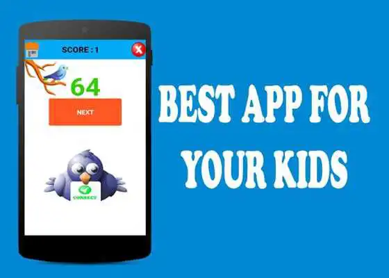 Play Odd Even Game for Kids