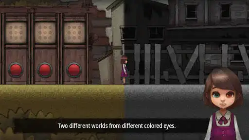 Play Odd Eye as an online game Odd Eye with UptoPlay