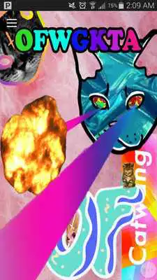 Play ODD FUTURE APP