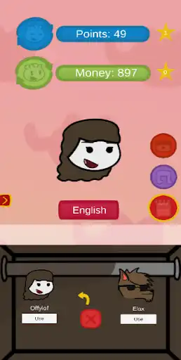 Play Oddlof Clicker as an online game Oddlof Clicker with UptoPlay