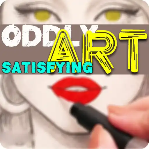 Play Oddly Satisfying art Videos  and enjoy Oddly Satisfying art Videos with UptoPlay