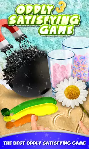Play Oddly Satisfying Game 3! Try Not To Get Satisfied  and enjoy Oddly Satisfying Game 3! Try Not To Get Satisfied with UptoPlay