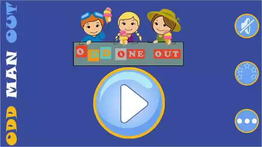 Play ODD MAN OUT for Kids  and enjoy ODD MAN OUT for Kids with UptoPlay