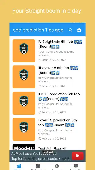 Play odd prediction  and enjoy odd prediction with UptoPlay