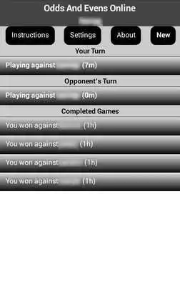 Play Odds And Evens Online