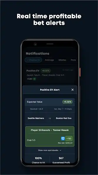 Play OddsJam as an online game OddsJam with UptoPlay