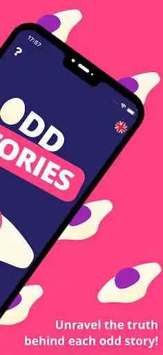 Play Odd Stories - The Group Game as an online game Odd Stories - The Group Game with UptoPlay