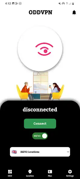 Play ODDVPN  and enjoy ODDVPN with UptoPlay