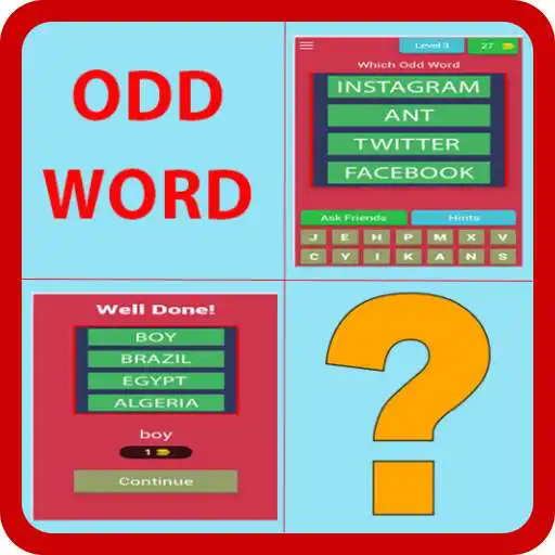 Play Odd Word APK