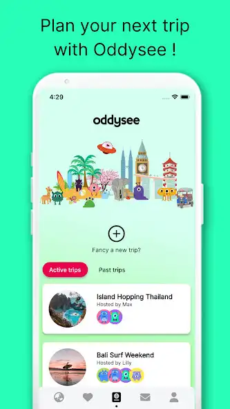 Play Oddysee  and enjoy Oddysee with UptoPlay