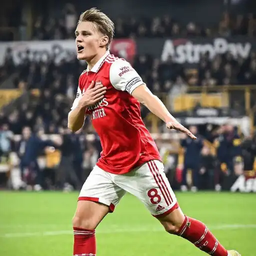 Play odegaard APK