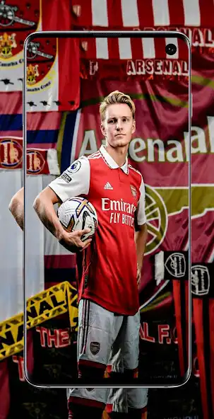 Play odegaard as an online game odegaard with UptoPlay