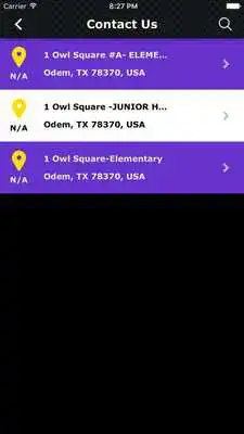 Play Odem Elementary