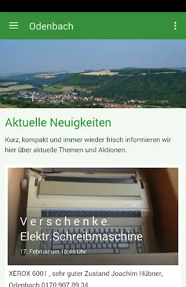 Play Odenbach am Glan  and enjoy Odenbach am Glan with UptoPlay
