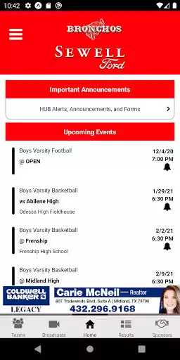 Play Odessa Bronchos Athletics as an online game Odessa Bronchos Athletics with UptoPlay