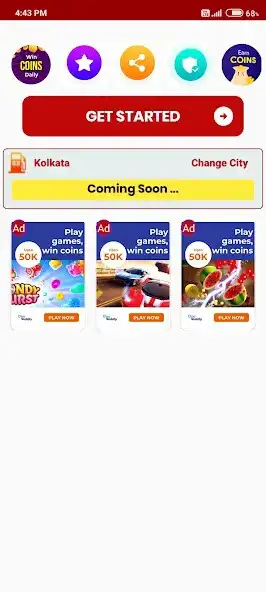 Play Odia Bhulekh Check Online as an online game Odia Bhulekh Check Online with UptoPlay