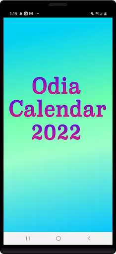 Play Odia Calendar 2022  and enjoy Odia Calendar 2022 with UptoPlay
