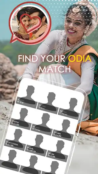 Play Odia Dating  Live Chat as an online game Odia Dating  Live Chat with UptoPlay