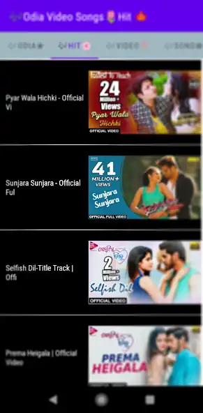 Play Odia Hit Songs Dance Video as an online game Odia Hit Songs Dance Video with UptoPlay