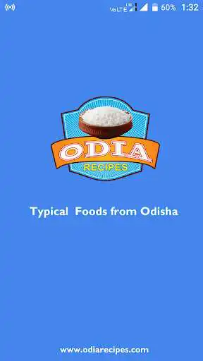 Play Odia Recipes - Taste of Odisha  and enjoy Odia Recipes - Taste of Odisha with UptoPlay