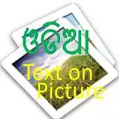 Free play online odia text on picture APK