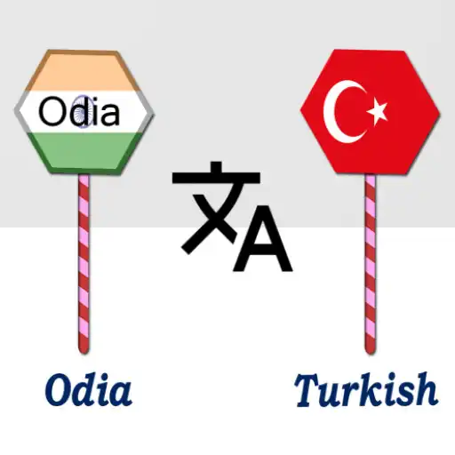 Play Odia To Turkish Translator APK