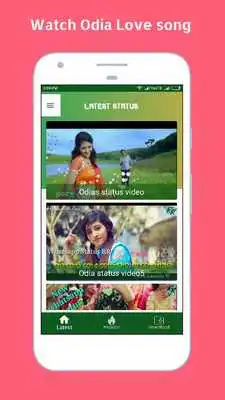 Play Odia Video Status  and enjoy Odia Video Status with UptoPlay