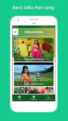 Play Odia Video Status as an online game Odia Video Status with UptoPlay