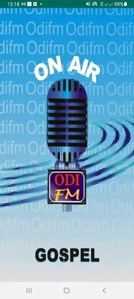 Play OdiFM  and enjoy OdiFM with UptoPlay