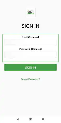 Play Odi Grocery StoreManager  and enjoy Odi Grocery StoreManager with UptoPlay