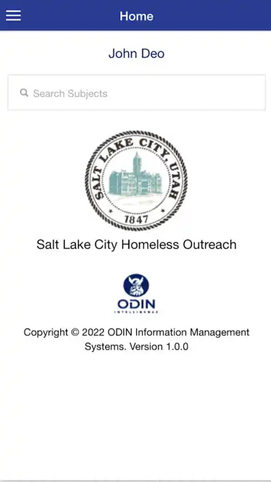 Play ODIN Community Safety as an online game ODIN Community Safety with UptoPlay
