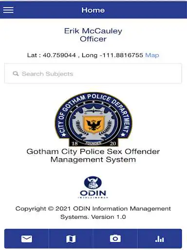 Play ODIN IMS Supervision as an online game ODIN IMS Supervision with UptoPlay