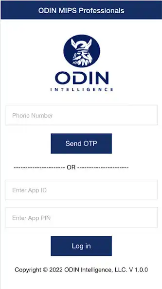 Play ODIN MIPS Professionals  and enjoy ODIN MIPS Professionals with UptoPlay