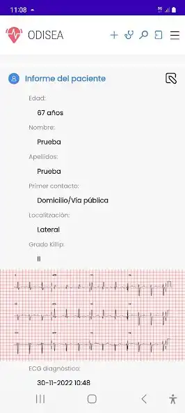 Play ODISEA CÓDIGO INFARTO as an online game ODISEA CÓDIGO INFARTO with UptoPlay