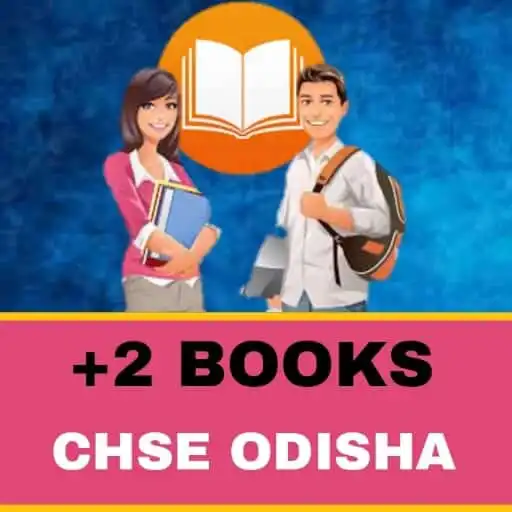 Play Odisha 12th Books APK