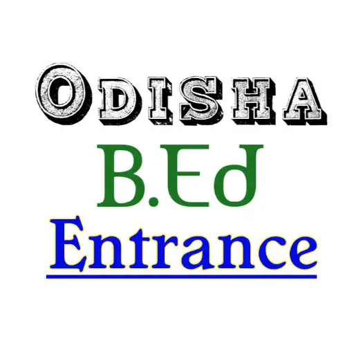 Play Odisha B.Ed Entrance APK Play Odisha B.Ed Entrance APK
