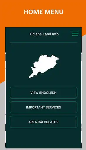 Play Odisha Bhulekh Land Records  and enjoy Odisha Bhulekh Land Records with UptoPlay