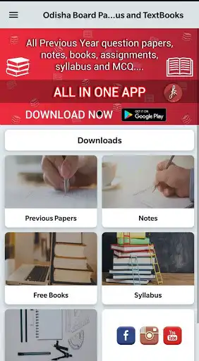 Play Odisha Board Material as an online game Odisha Board Material with UptoPlay