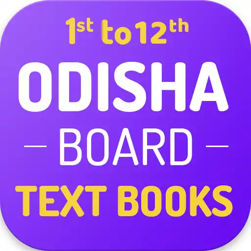 Play Odisha Board Text Books APK