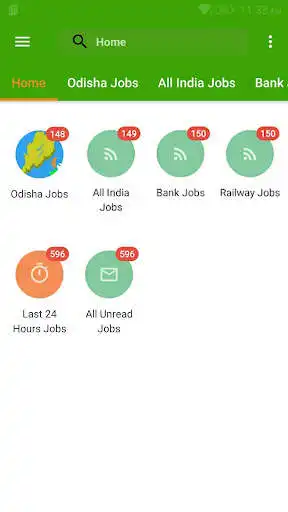 Play Odisha Jobs  and enjoy Odisha Jobs with UptoPlay