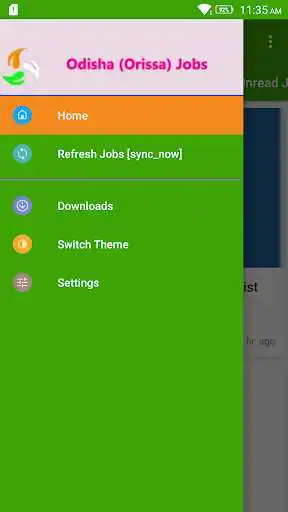 Play Odisha Jobs as an online game Odisha Jobs with UptoPlay