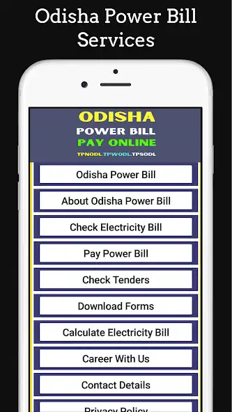 Play Odisha Power Bill Pay Online as an online game Odisha Power Bill Pay Online with UptoPlay
