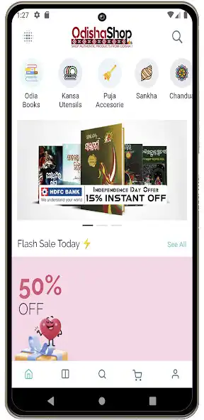 Play OdishaShop  and enjoy OdishaShop with UptoPlay